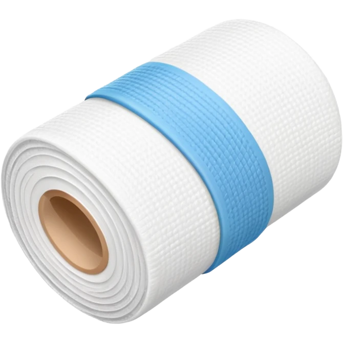 bandage roll emoji
