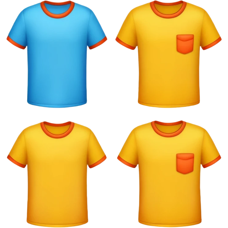 clothing emoji emoji