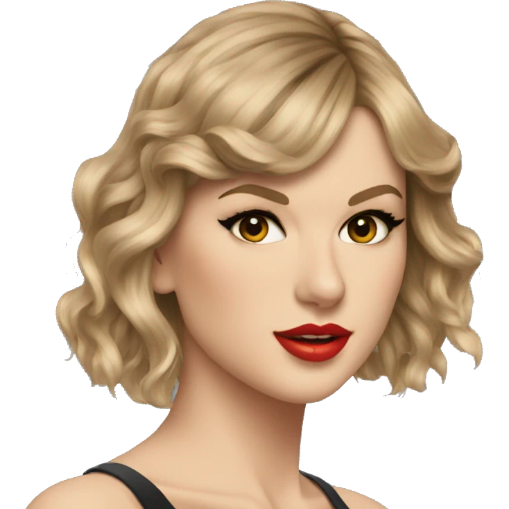 taylor swift emoji