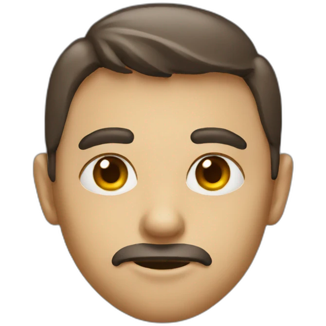 person with waatch eyes emoji