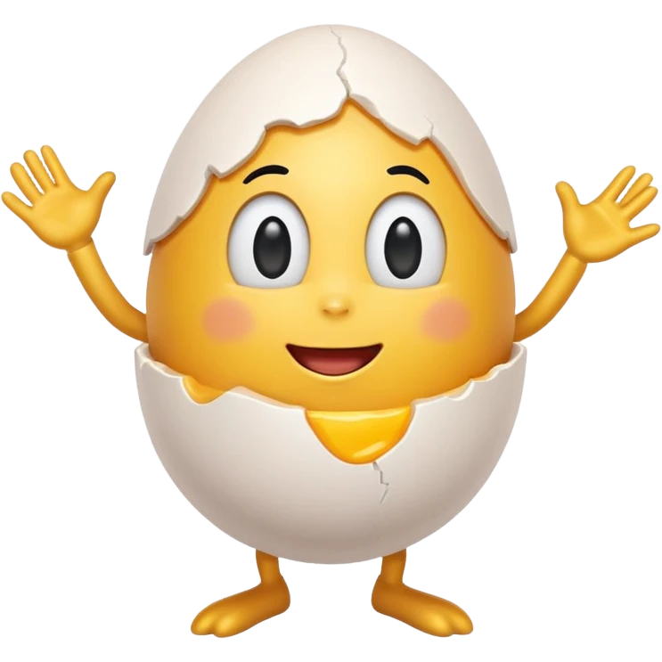 DANCING EGG emoji