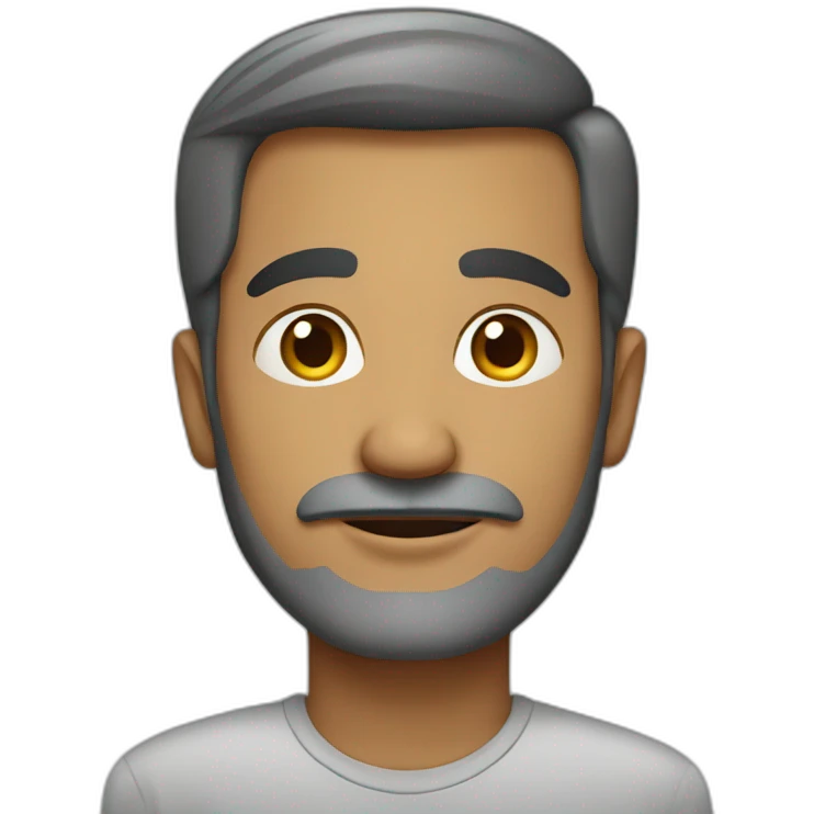 a pakistani father emoji