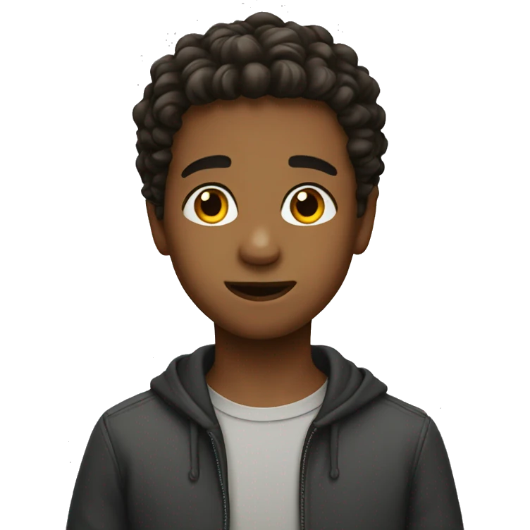 Boy emoji