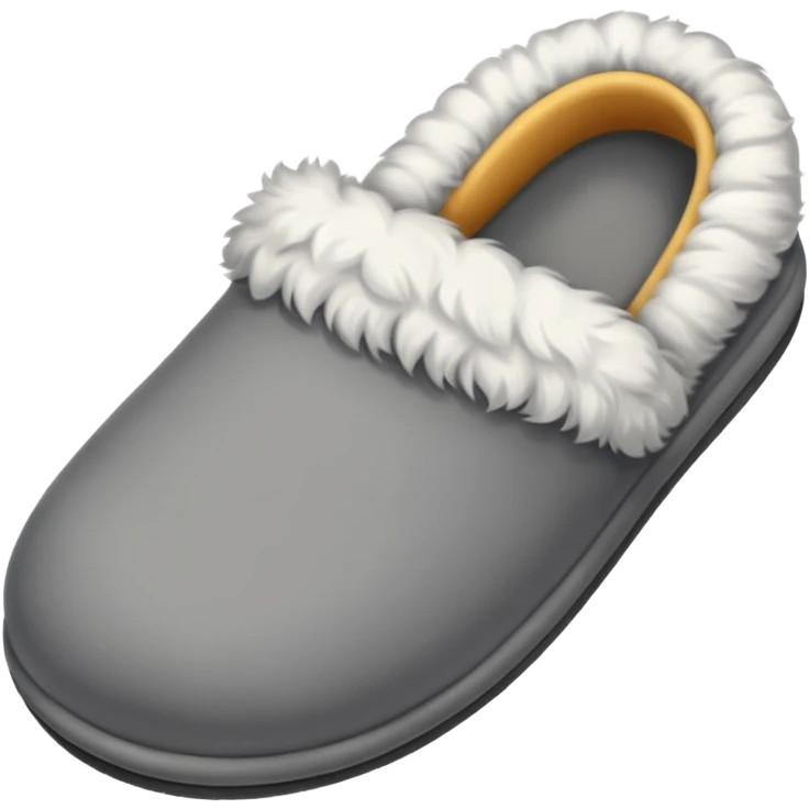 Pantoufles  emoji