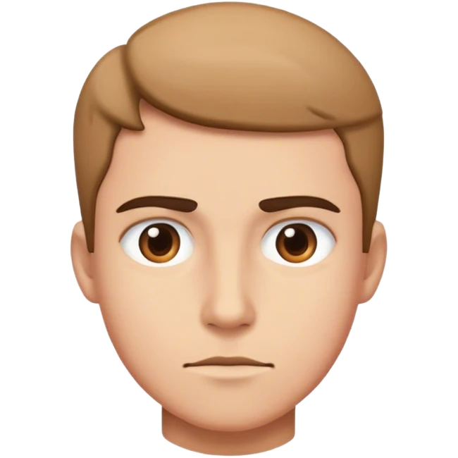 Focused expressions emoji