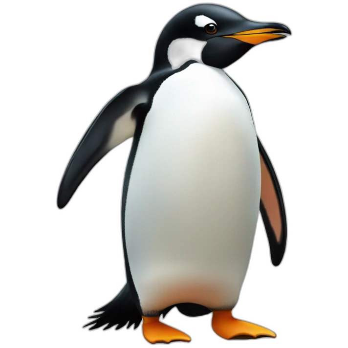 Pinguin emoji