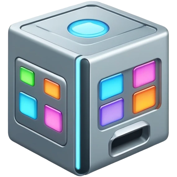 team block party disk storage emoji