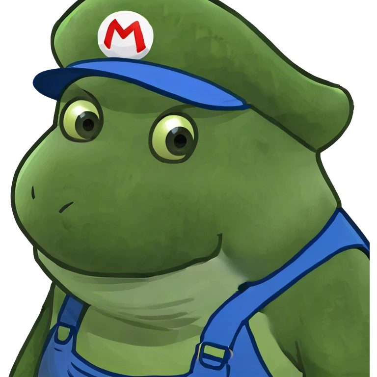 Super mario emoji