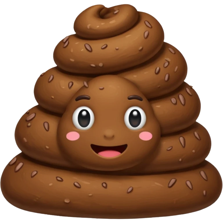 Poop emoji