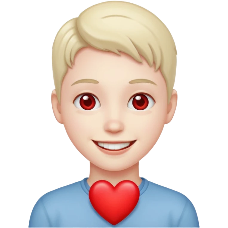 👻😚❤️ emoji