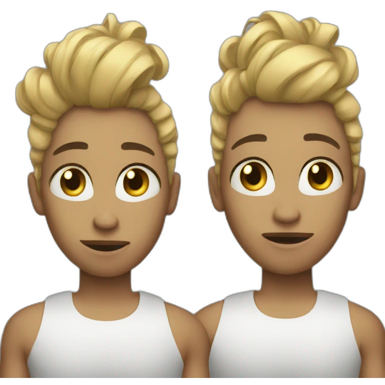 Love hate emoji