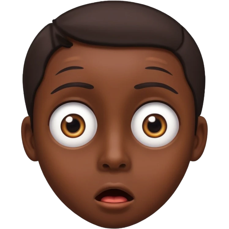   Cubaca sorprendido emoji