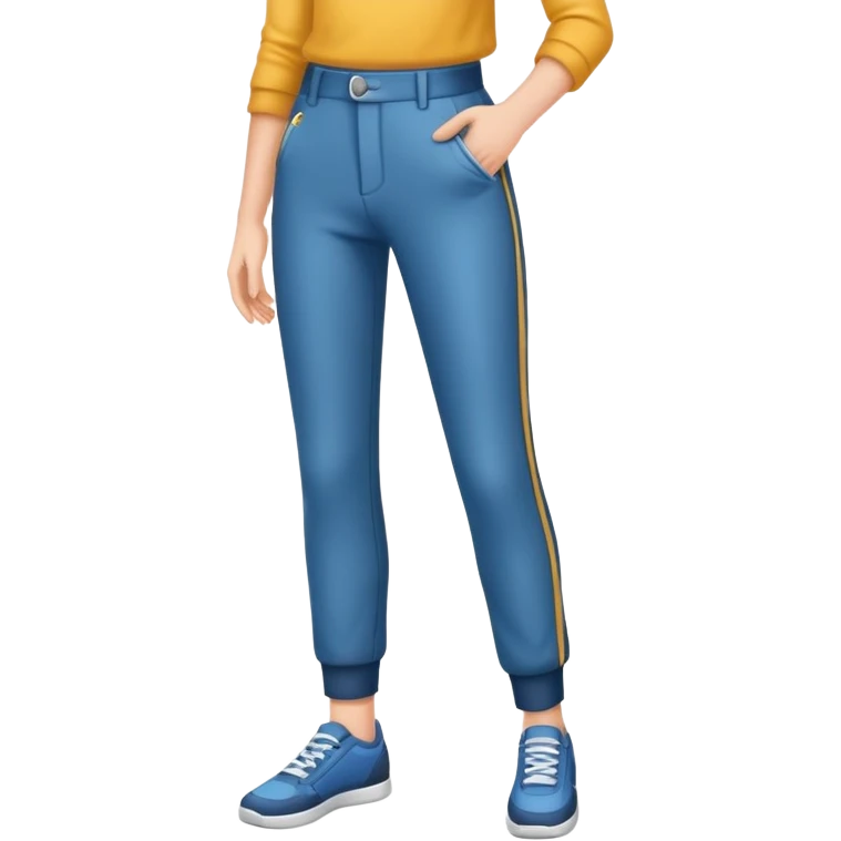 Emoji unzipping pants emoji