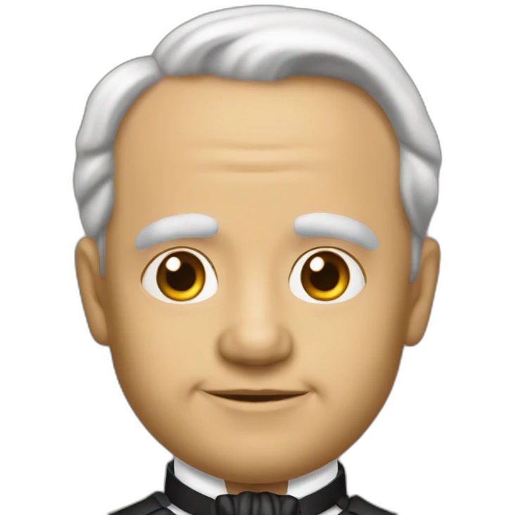 32 president of USA Franklin Roosvelt emoji