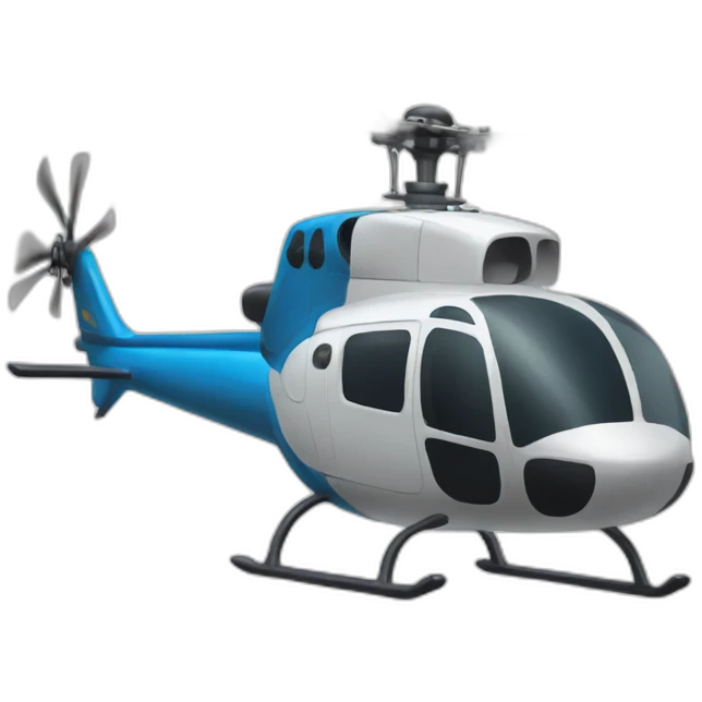 cat-helicopter emoji