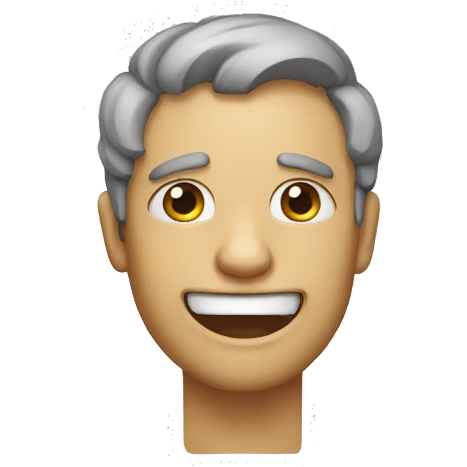 mewing emoji