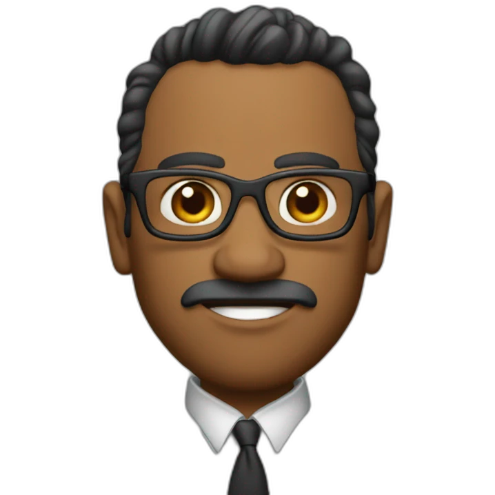 Beat the boss emoji
