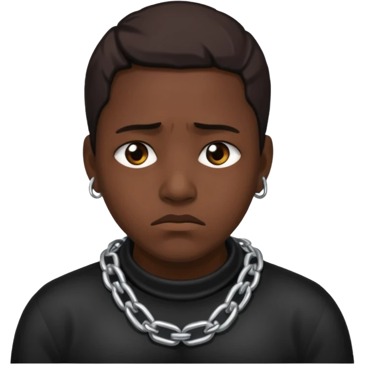 Slave emoji