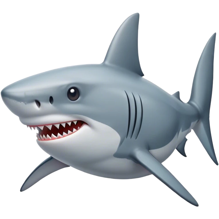 shark emoji