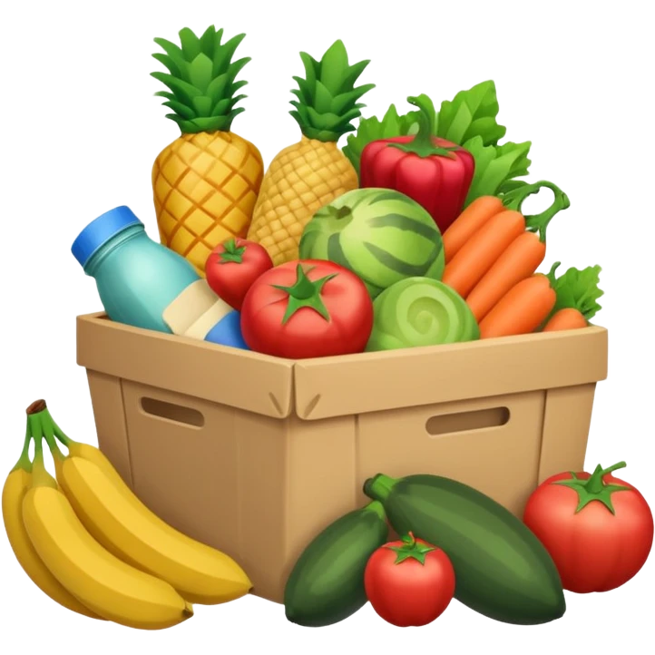 groceries emoji