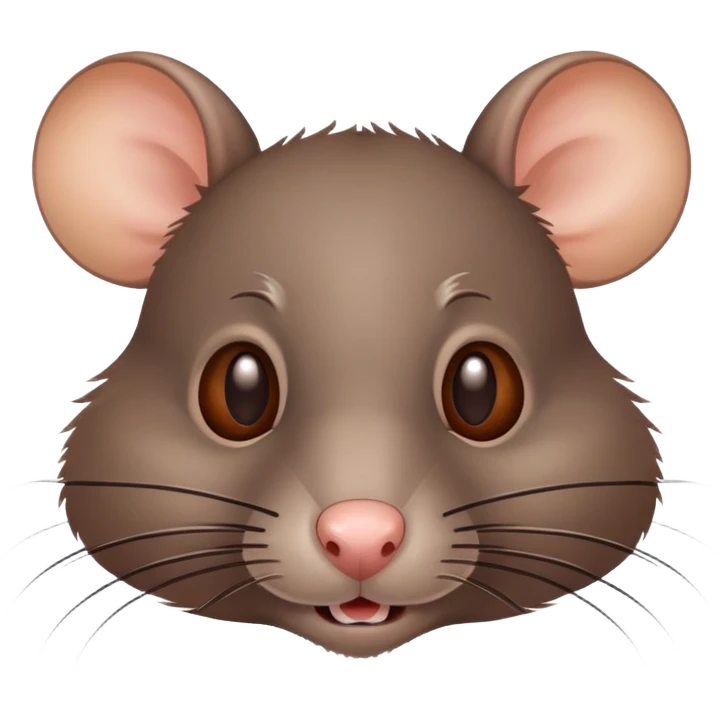 Rata emoji