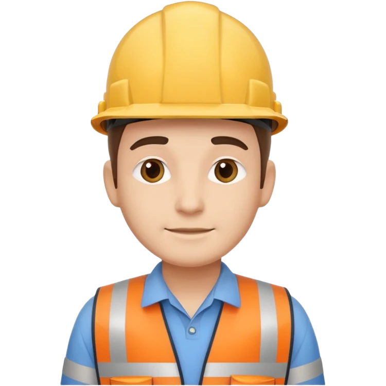 Civil engineer  emoji