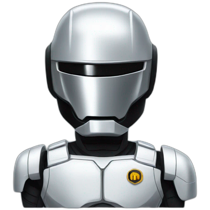 Robocop emoji