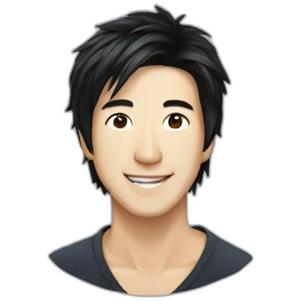 Wang Leehom emoji