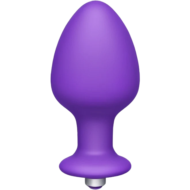 butt plug emoji