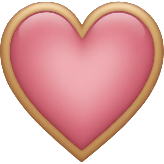 Heart emoji