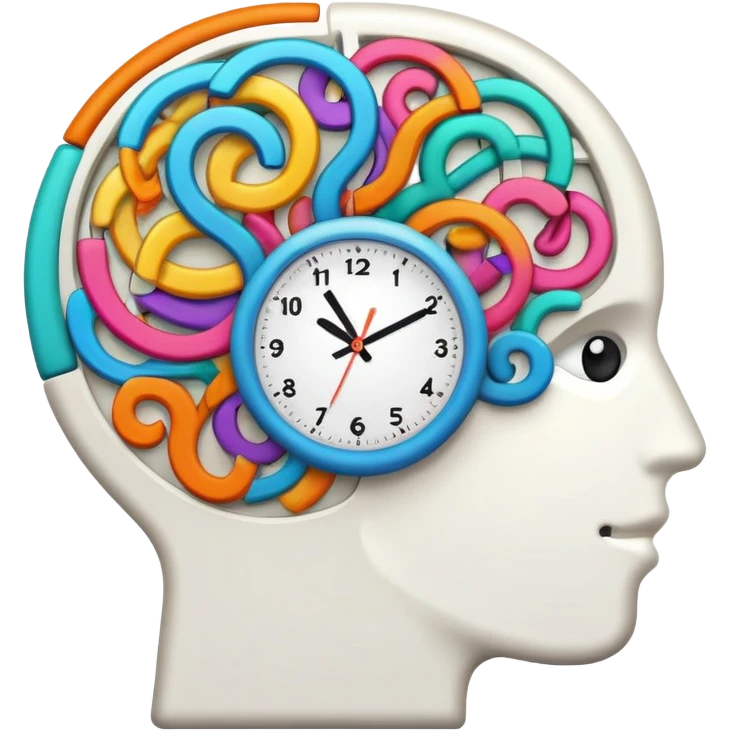 mental timetable emoji