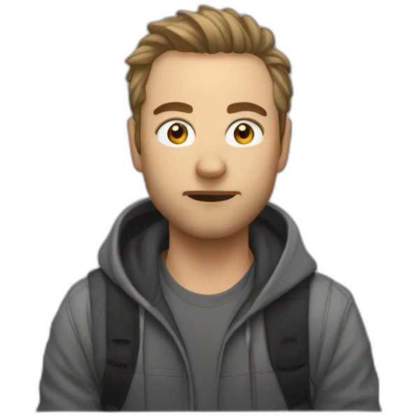 persons in a moshpit emoji