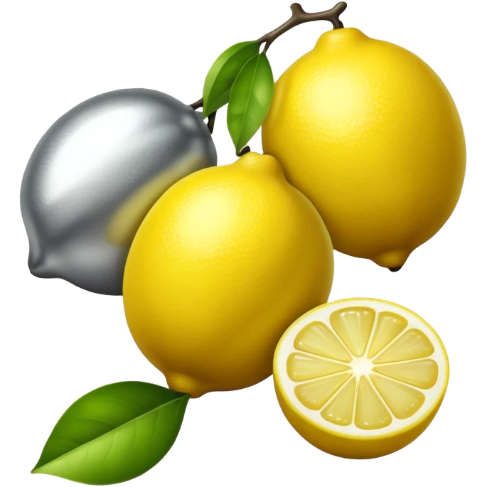 platinum lemons  emoji