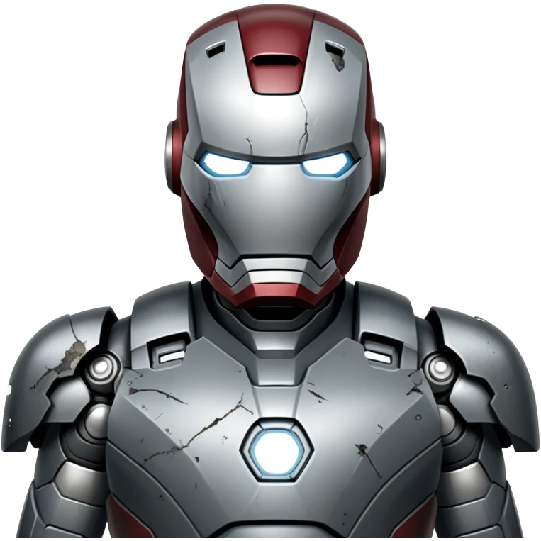 james rhodes black iron man from  from civil war emoji