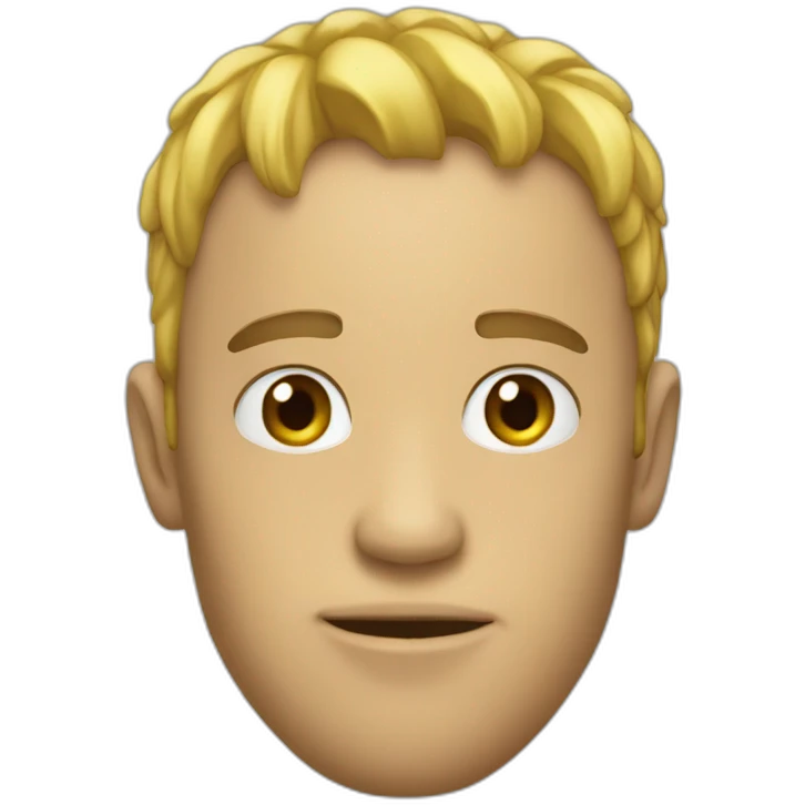 Giga chad emoji