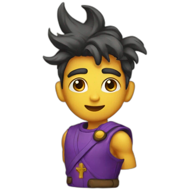 Croix emoji