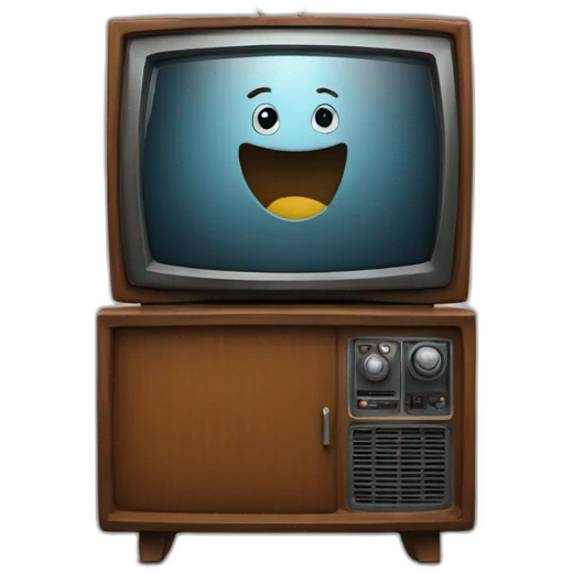 Television emoji