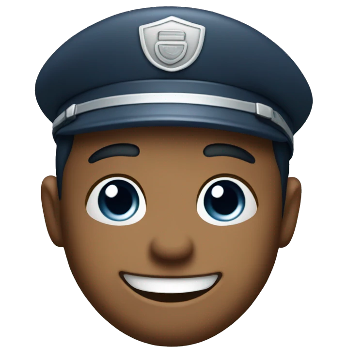 postman smiling emoji