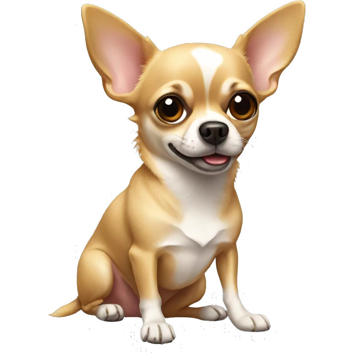 chihuahua  emoji