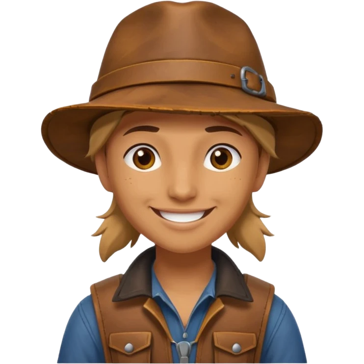 adventurer emoji