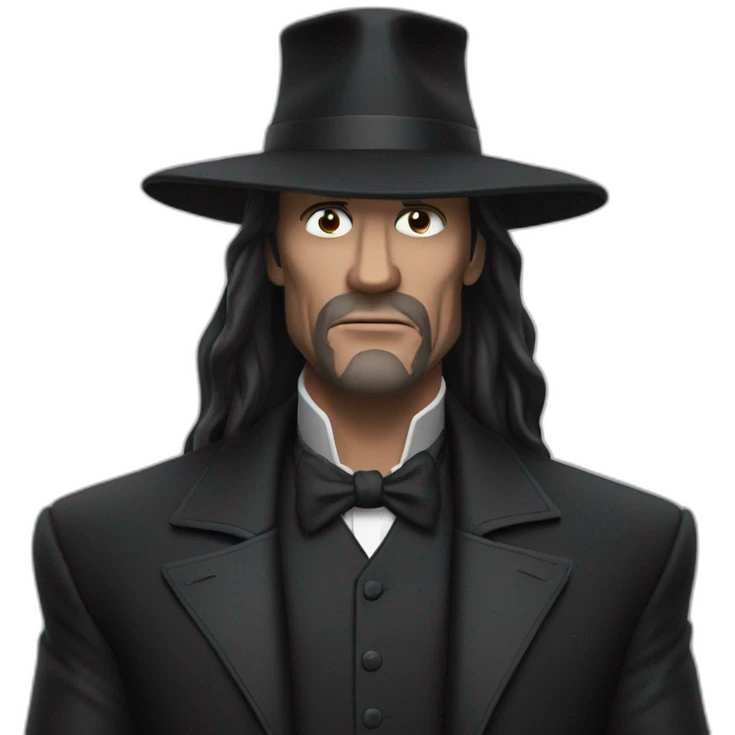 Undertaker emoji