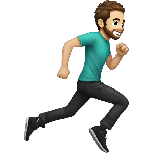 dj zedd running emoji