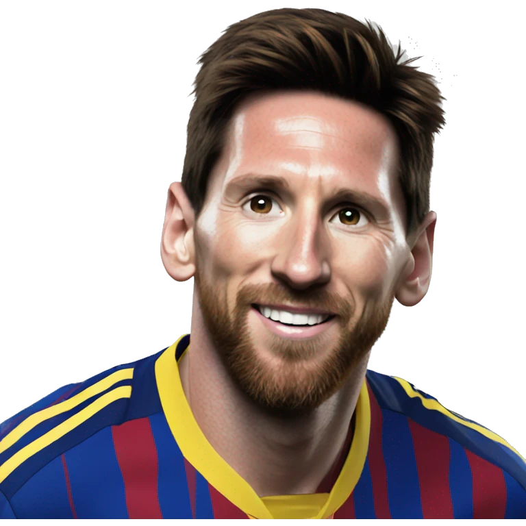 messi emoji