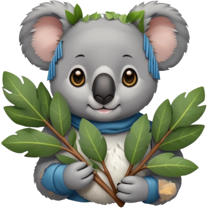 Nomuhyun Koala emoji
