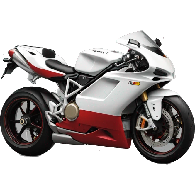 Ducati 996 emoji