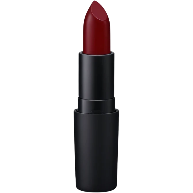 💋quiero este emoji en negro completo  emoji