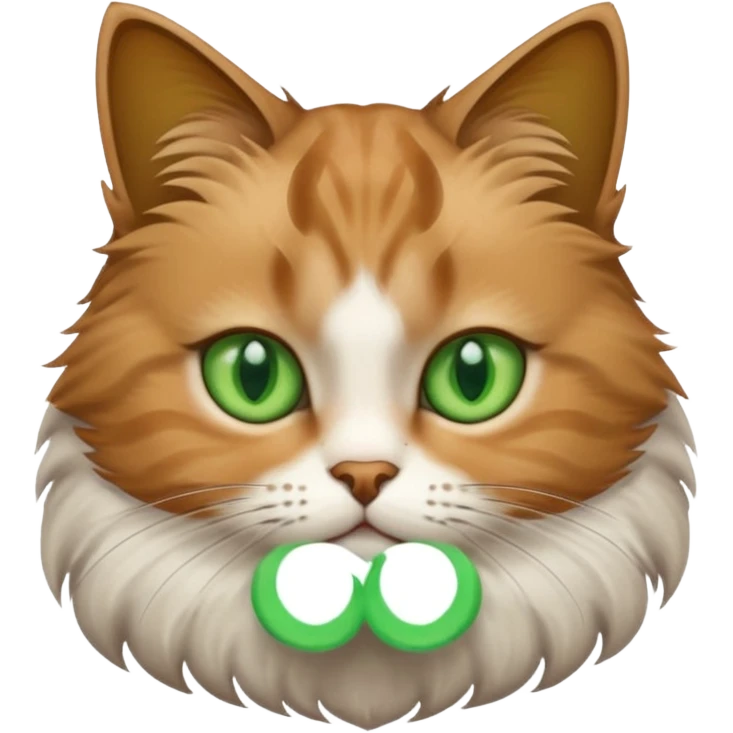 Cat care and Hygiene emoji