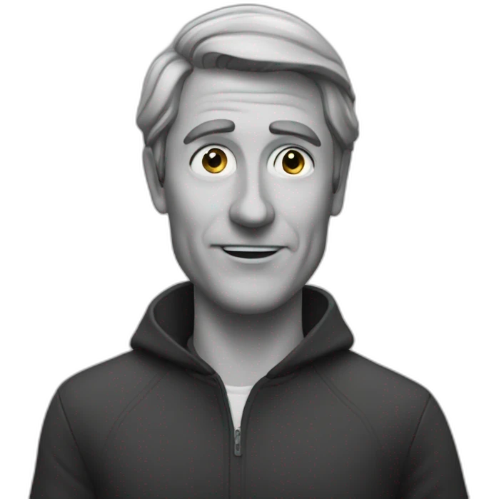 Claude barzott emoji