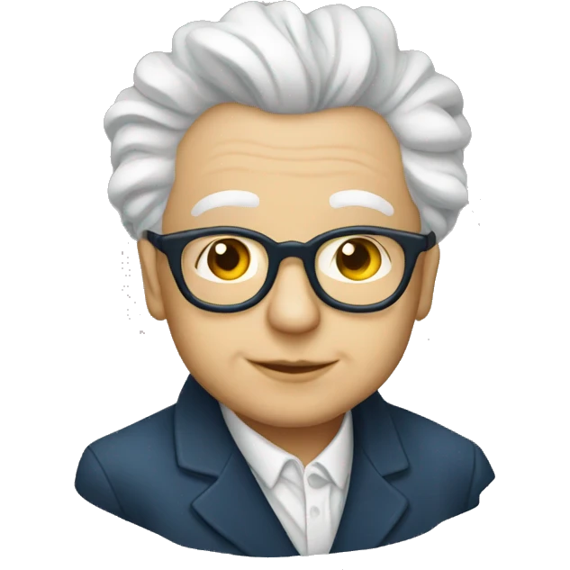 jean piaget emoji