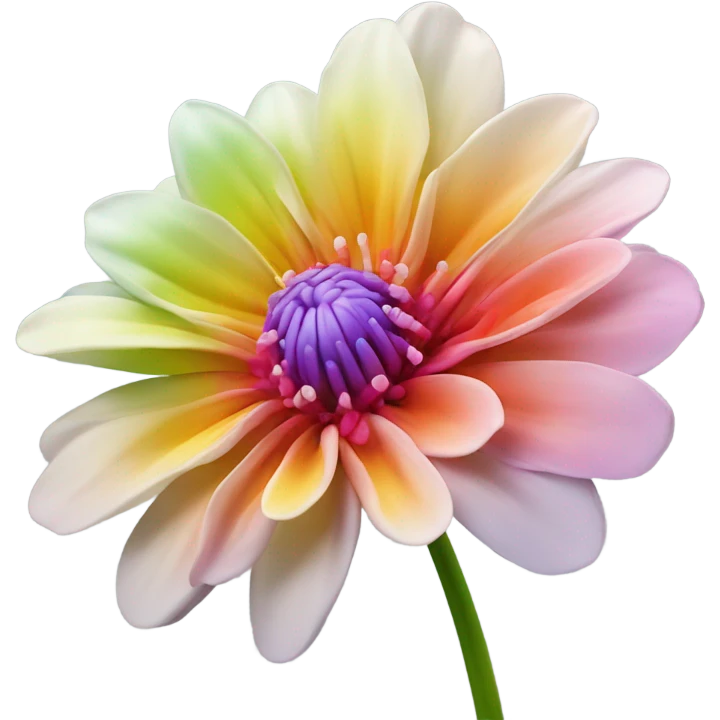 Flower emoji